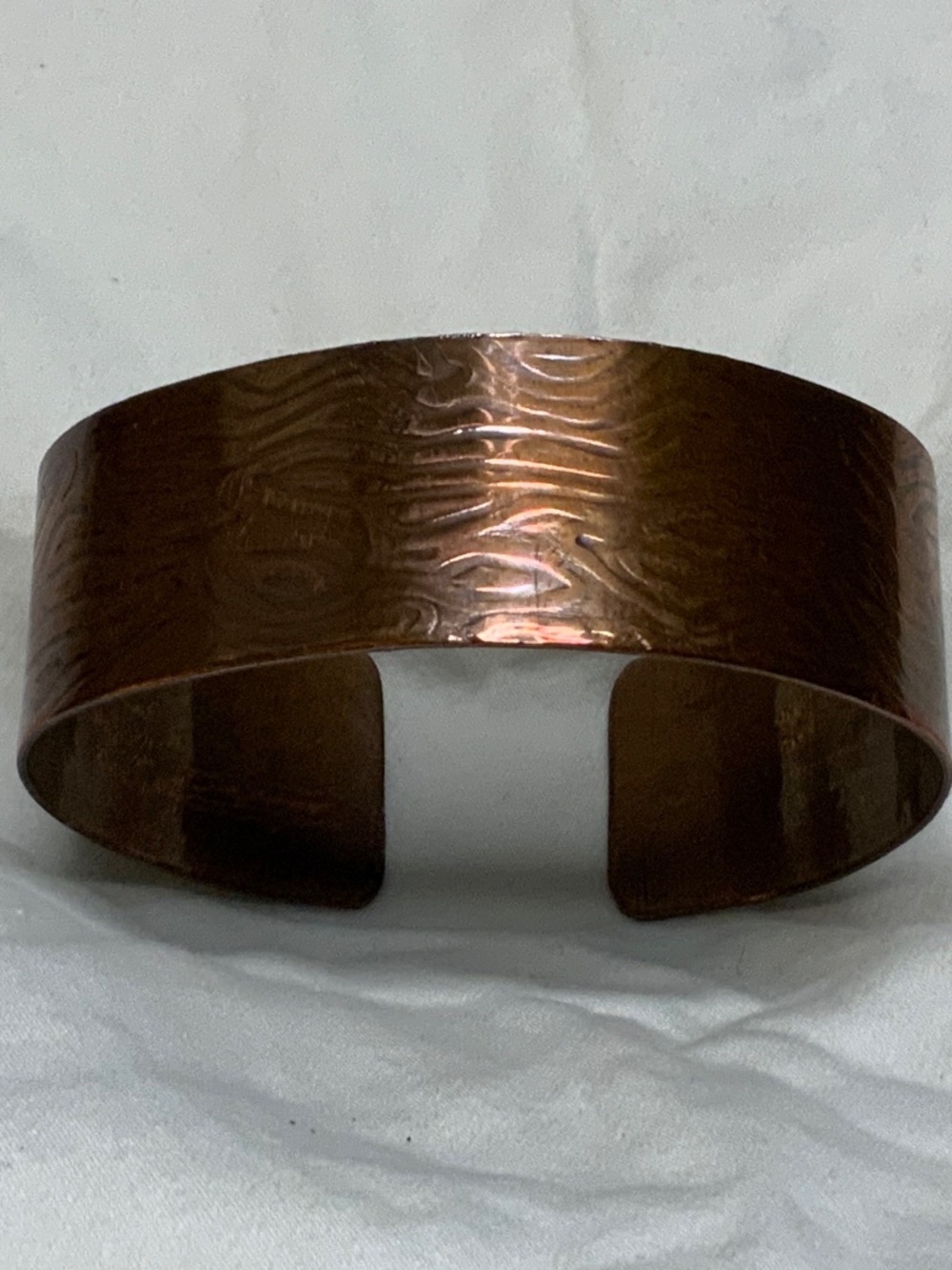 Copper Cuff Bracelet